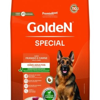 Golden Special Cão Médio Adulto 15kg