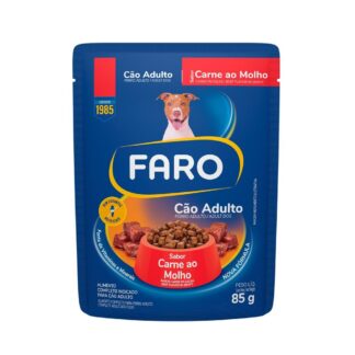 Sachê Faro Cão Adulto