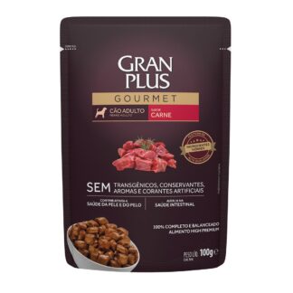 Sachê GranPlus Cão Adulto