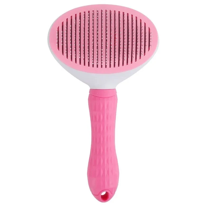 Escova Removedora de Pelos Autolimpante para Cães e Gatos - Imagem 21