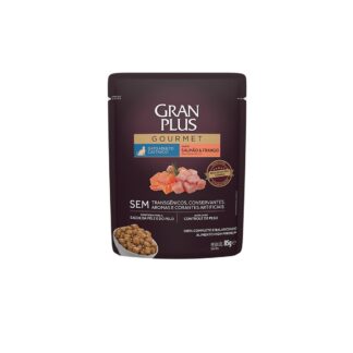 Sachê GranPlus Gato Castrado Adulto