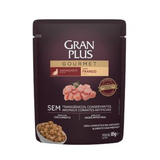 Sachê GranPlus Gato Filhote